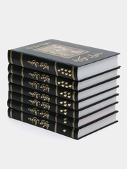 Акбар-намэ: Комплект книг. Тт. 1-7