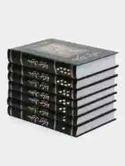Акбар-намэ: Комплект книг. Тт. 1-7