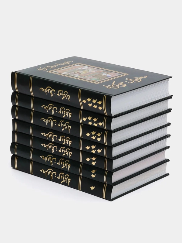 Акбар-намэ: Комплект книг. Тт. 1-7