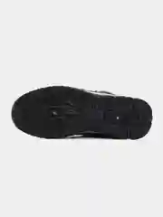 Белый ботинки мужские, с мехом