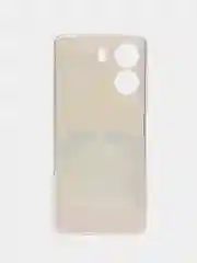 Желтый силиконовый чехол на Xiaomi Redmi 13C/Poco C65 (Сяоми Редми 13C/Поко С65), с рисунком