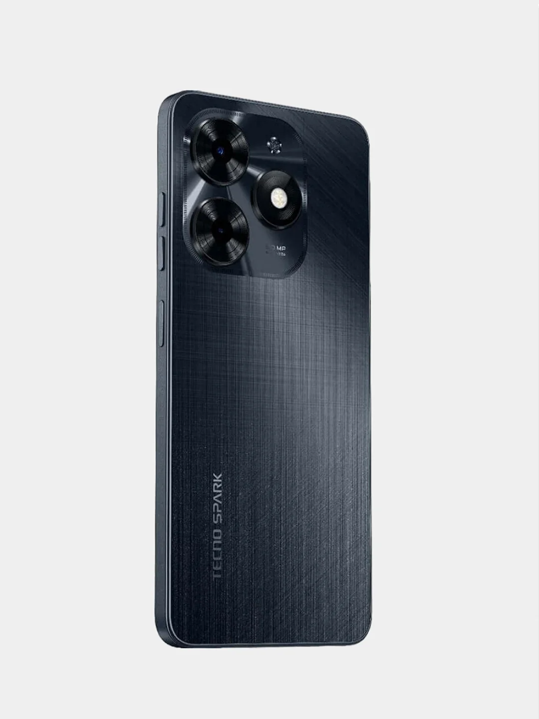 Черный смартфон TECNO Spark 20C 8/128ГБ