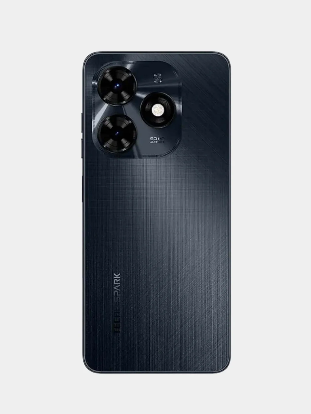 Черный смартфон TECNO Spark 20C 8/128ГБ
