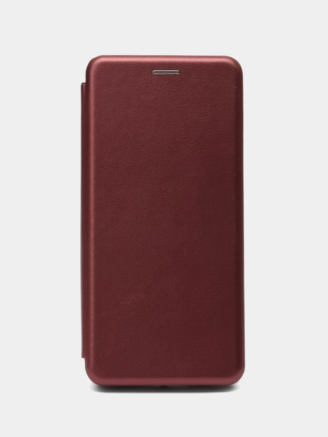 Пурпурный чехол-книжка для Tecno Spark 10 / 10C , Техно Спарк 10 / 10С