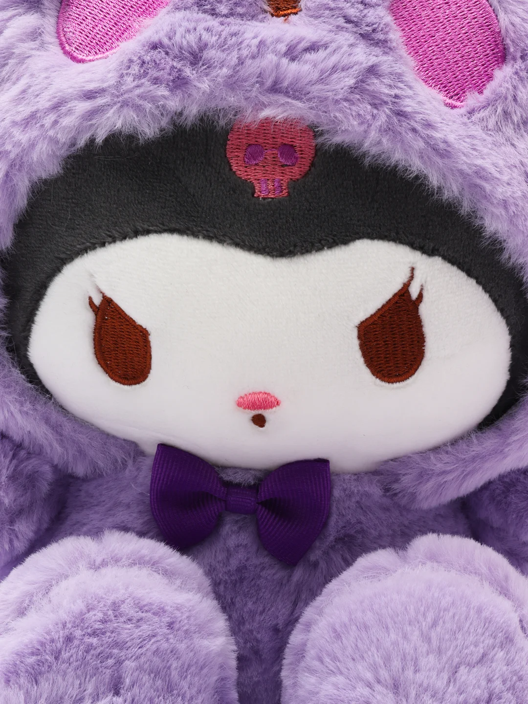Пурпурный мягкая игрушка Hello Kitty (Хеллоу Китти), "Куроми"