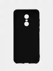 Угольный чехол черный силиконовый Xiaomi Redmi 5, 5 Plus, 6, 8, 4X, 9T, Xiaomi Mi Max 3
