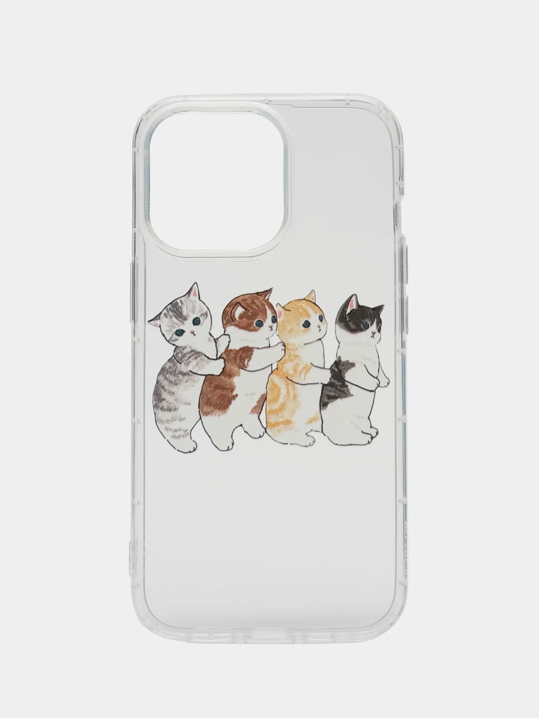 Серый чехол для iPhone 11 13 14 15 12/12Pro, 13,14 Pro Max, XR, XS, 7/8 с принтом