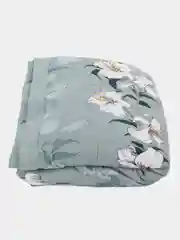 Оливковый комплект постельного белья (одеяло +простыня+наволочки 50/70 (2шт) и 70/70 ( 2шт)