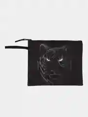Папка для тетрадей А5, 1 отделение, на молнии с ручкой, Tiger Boy, Brauberg, 271500