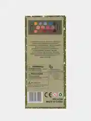 Зелёный хаки детская косметика для девочек