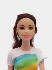 Лимонный набор кукол Miss Kapriz "Семья", в пакете