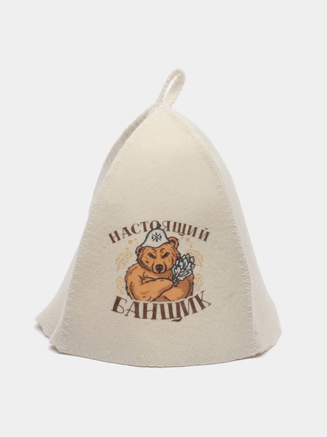Зеленый подарочный набор : шапка  и шампунь