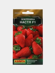 Земляника Настя (семена)