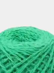 Зеленый пряжа для вязания / клубки для вязания и рукоделия