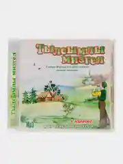 CD "Тылсымлы мизгел", детские песни на татарском языке