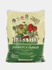 Грунт универсальный Terra Vita Живая земля, 10 л грунт томаты и перцы