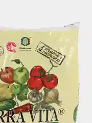 Грунт универсальный Terra Vita Живая земля, 10 л грунт томаты и перцы