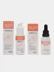 LAVANT / Комплекс увлажнение и очищение Крем и сыворотка с центеллой