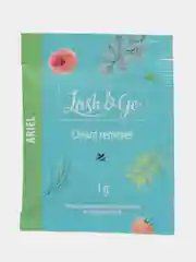 Ремувер для снятия ресниц Lash&Go 15гр,5гр,1гр