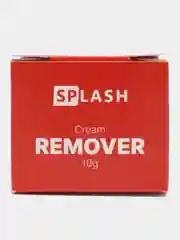 Ремувер кремовый для снятия ресниц SPLASH 10gr
