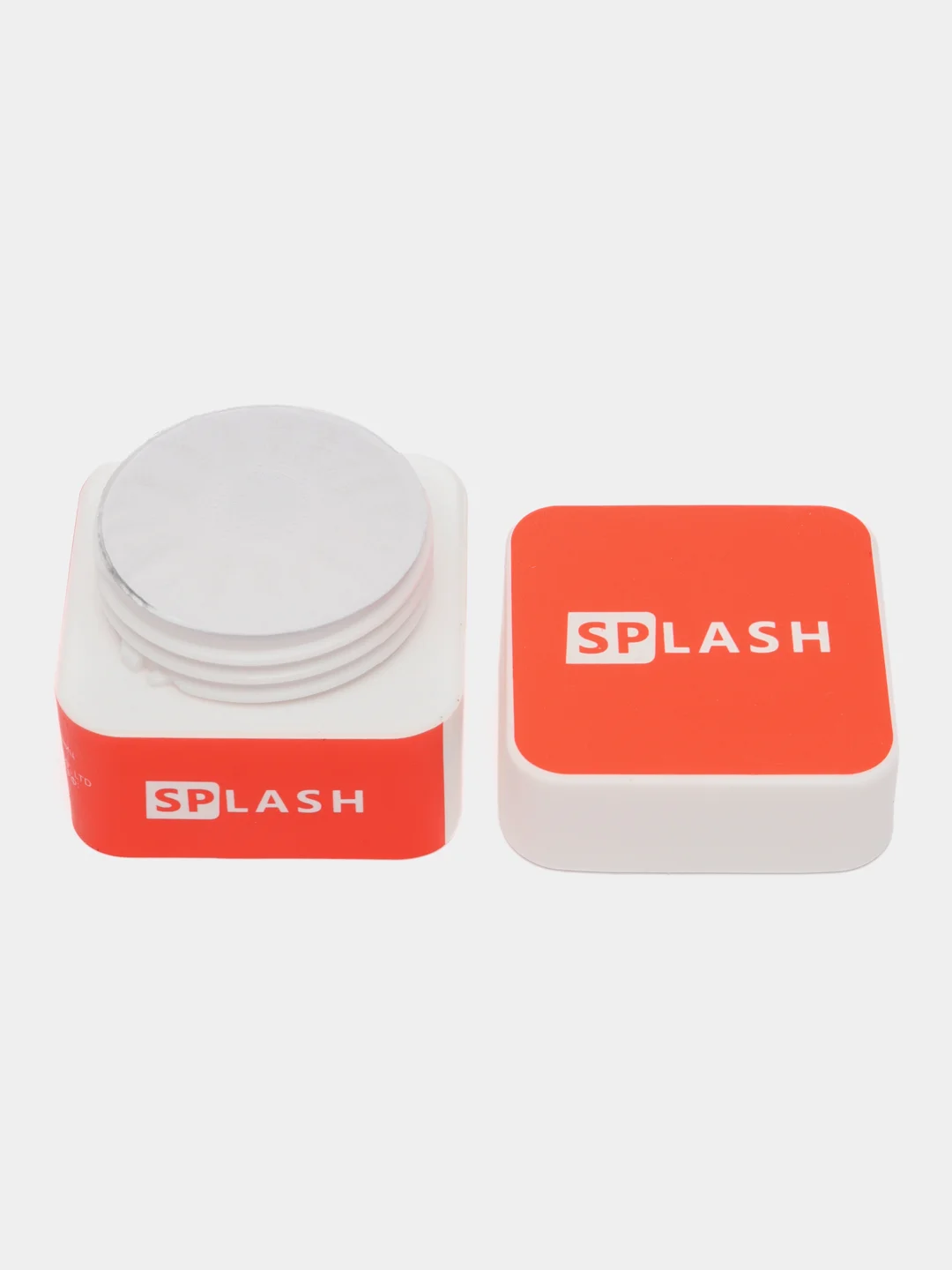 Ремувер кремовый для снятия ресниц SPLASH 10gr
