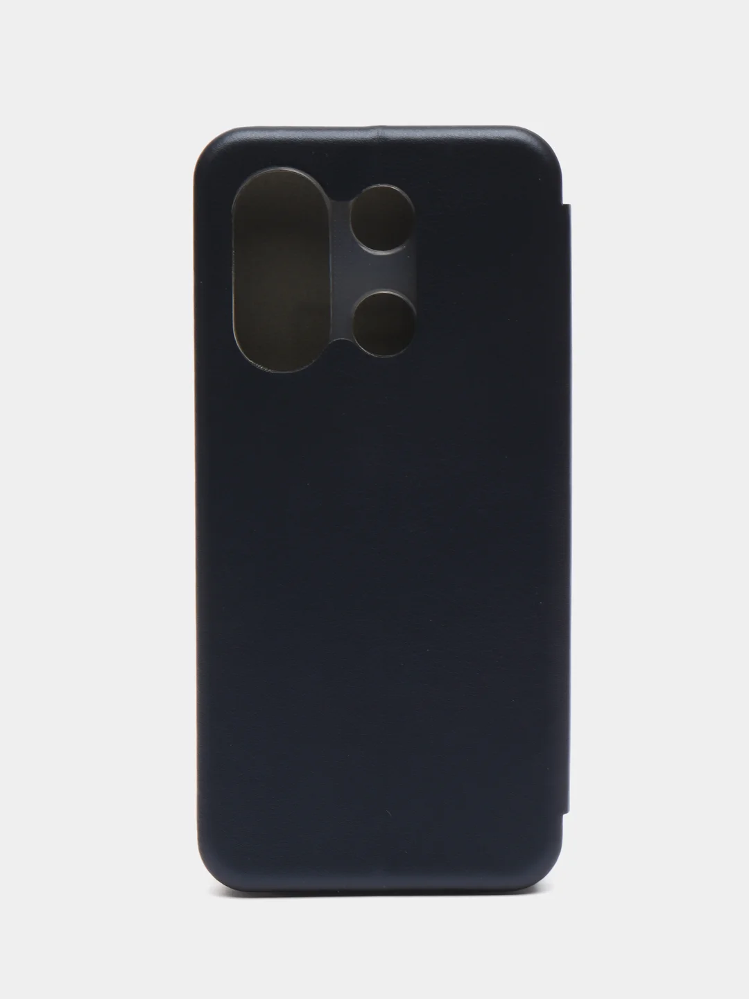 Пурпурный чехол-книжка для Infinix Note (Инфиникс Нот) 30i