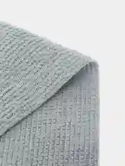 Серый тряпка из микрофибры, для пола, 50 х 60 см