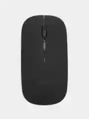 Беспроводная бесшумная аккумуляторная Bluetooth мышь Орбита OT-PCM66