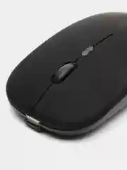 Беспроводная бесшумная аккумуляторная Bluetooth мышь Орбита OT-PCM66