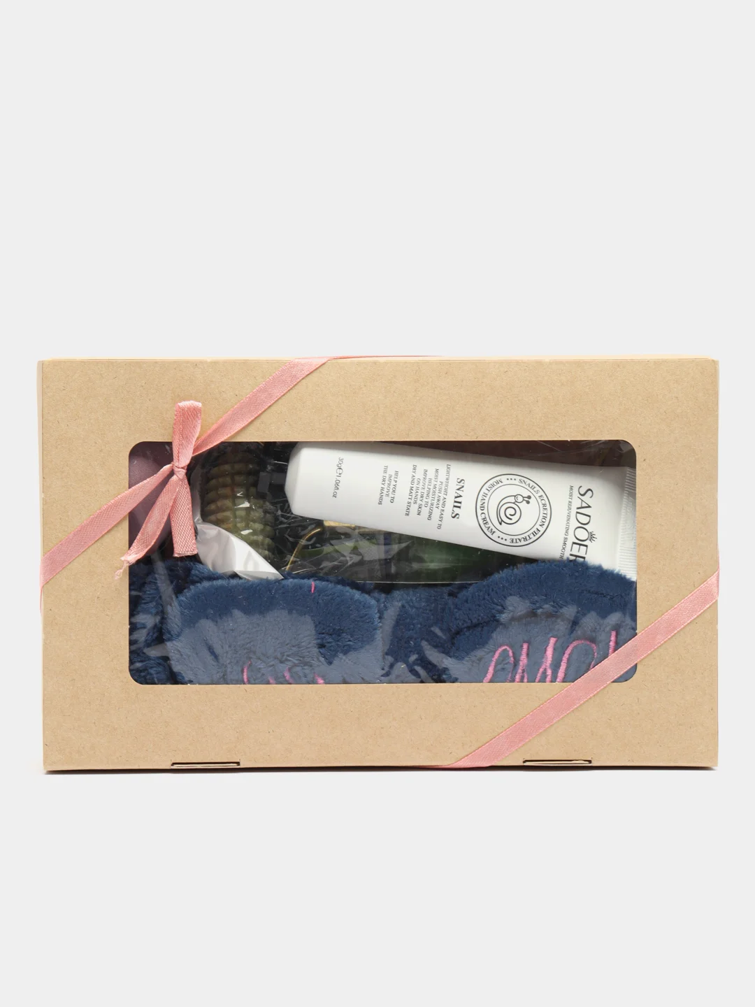 Аметистовый подарочный набор косметики из 9-и предметов Beauty Box
