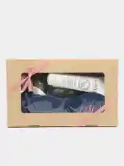 Аметистовый подарочный набор косметики из 9-и предметов Beauty Box