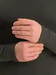 Зеленый водолазка мужская