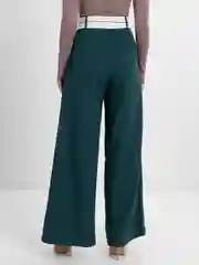 Кремовый брюки женские