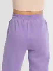 Лавандовый женские штаны