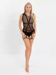 Эротический костюм боди, XS-XL