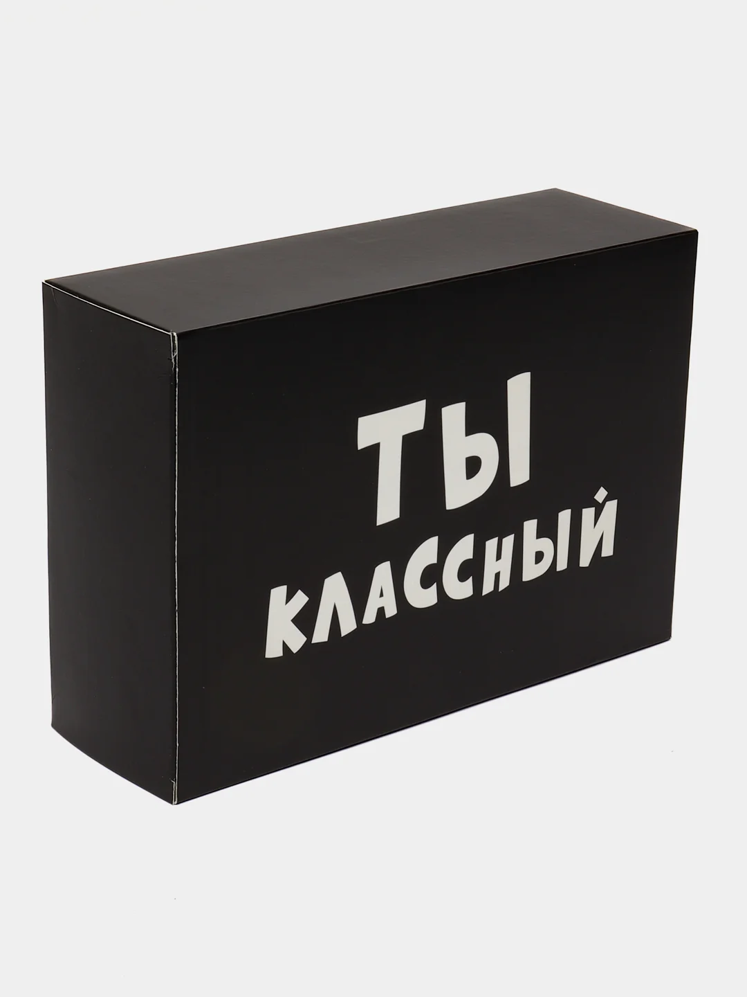 Красный коробка подарочная, разные размеры
