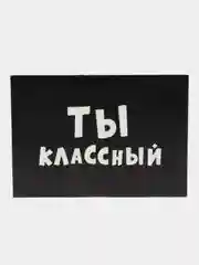Красный коробка подарочная, разные размеры