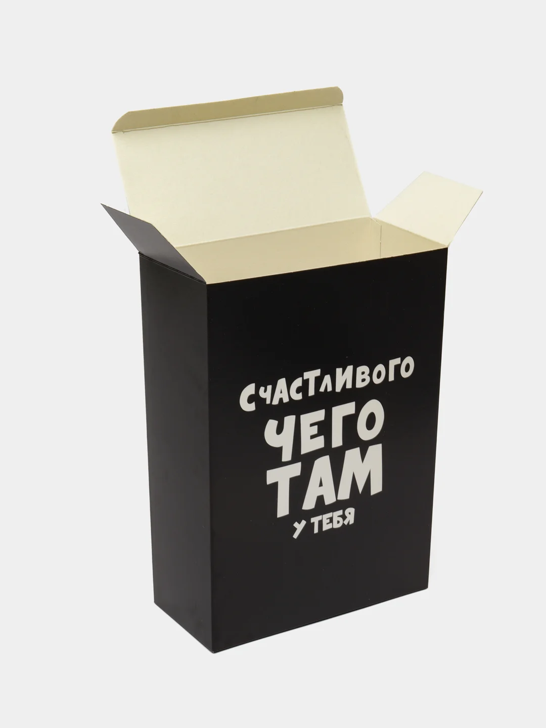 Коричневый коробка подарочная, разные размеры