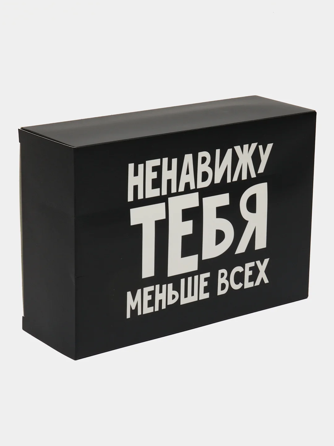 Синий коробка подарочная, разные размеры