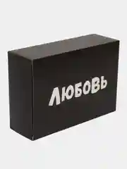 Хаки коробка подарочная, разные размеры