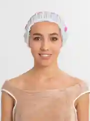 Конфетный шапочка для душа, многоразовая