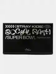 Рыжий подарочный набор K-pop карточек Stray Kids (Стрей Кидс) и Black Pink (Блэк Пинк), 8 марта