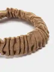 Бежевый резинки для волос, 2 шт, 4 шт