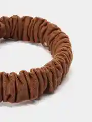 Светло-коричневый резинки для волос, 2 шт, 4 шт
