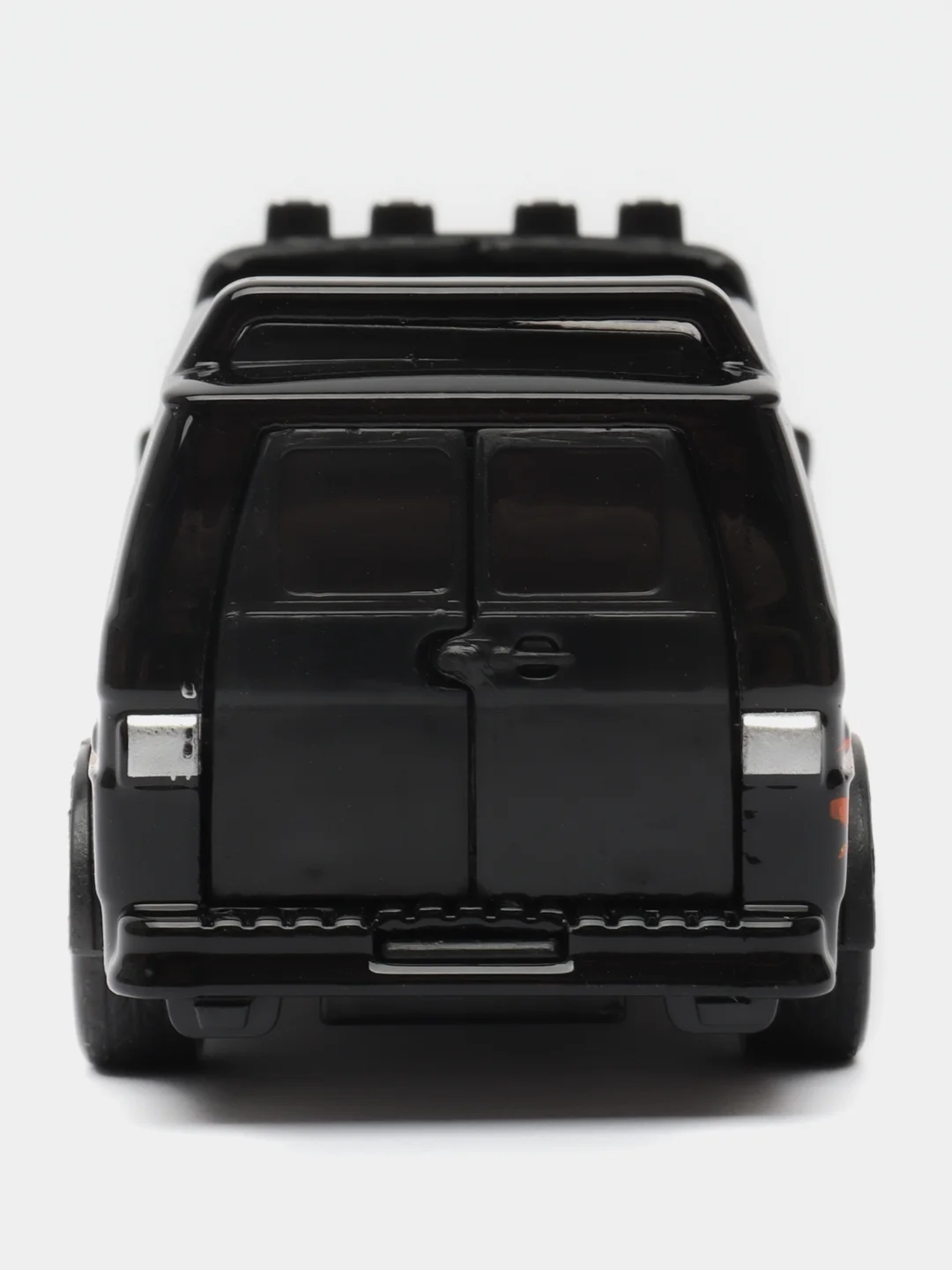 Разноцветный металлическая коллекционная машинка GMC Chevy Van фургон