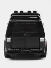 Разноцветный металлическая коллекционная машинка GMC Chevy Van фургон