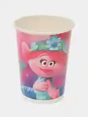 Набор одноразовой посуды ND Play Trolls (стаканы 250мл. 6шт., тарелки 18см 6шт.)