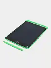 Зеленый планшет-доска LCD для рисования со стилусом графическая, 8,5