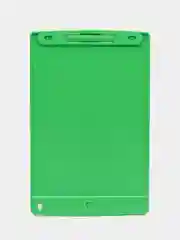 Зеленый планшет-доска LCD для рисования со стилусом графическая, 8,5
