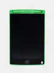 Зеленый планшет-доска LCD для рисования со стилусом графическая, 8,5